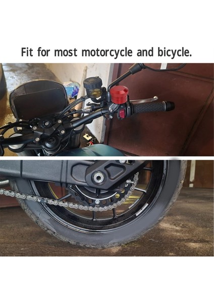 Motosiklet Zincir Yağlayıcısı, Üniversal Motosiklet Zincir Yağlayıcısı Sağlam Zincir Yağlayıcı Sistemi Zincir Yağlayıcı Aksesuarları (Yurt Dışından) fırsatları