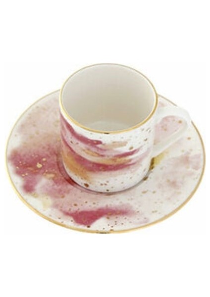 Cosmos Ds1 Tabaklı Kahve Fincanı 90 Cc fiyatları