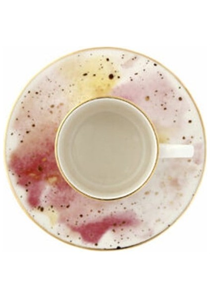 Cosmos Ds1 Tabaklı Kahve Fincanı 90 Cc modelleri