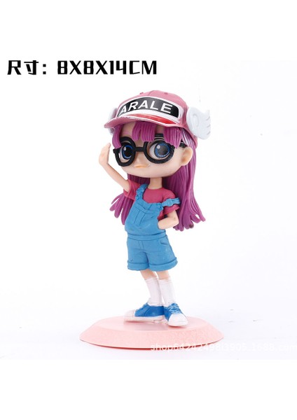 6 Cm-15 cm S Versiyonu Prenses El Yapımı Ofis Bebek Cinderella Elsa Elsa Anna Alice Buz ve Kar Kek Süsleri (Yurt Dışından)