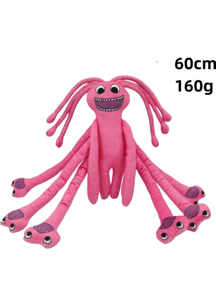 Bamban Bahçe Bebek Anaokulu Canavar Peluş Oyuncak Çocuk Bebek Medusa (Yurt Dışından)