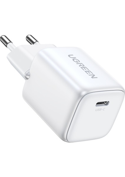 Nexode Gan 2 Mini 20W Type-C Pd Hızlı Şarj Cihazı Beyaz fiyatları