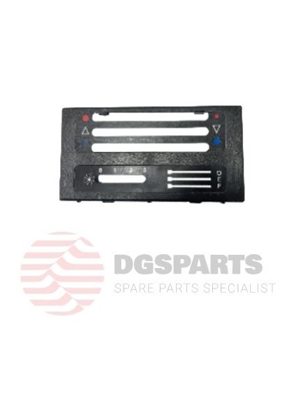 Dgs T-20366 - Kalorifer Kumanda Paneli Dkş M131