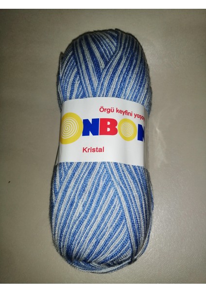 Bon Bon Lif Ipi COLOR:99418 Kırçıllı Mavi-3 Adet fiyatları