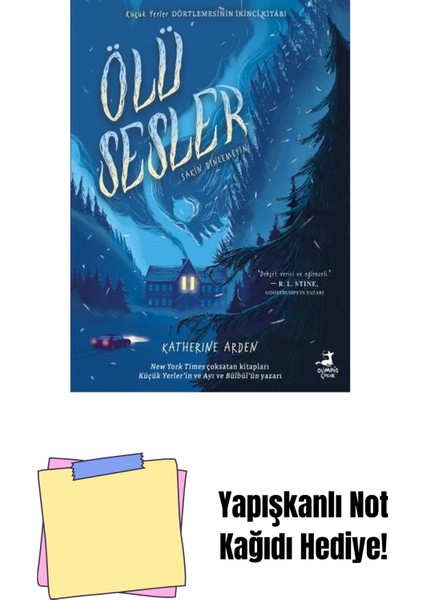 Ölü Sesler + Yapışkanlı Not Kağıdı