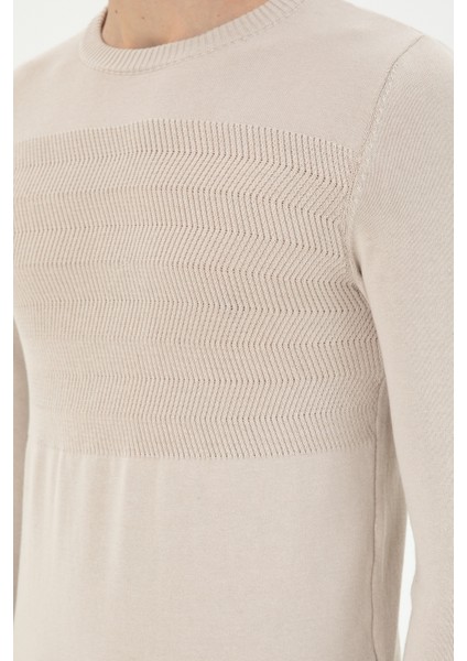 Erkek Taş Kazak /Triko 50292876-VR049