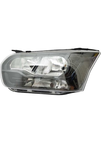 Ford Transit V363 2014- Sol Siyah Far Komple Orijinal | Otosan GK31 13W030 Bb N