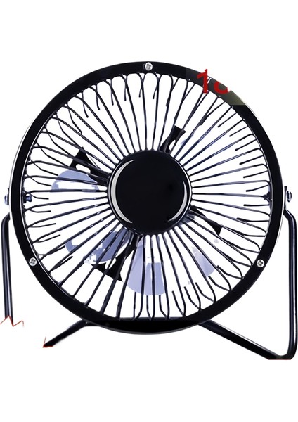 Sessiz Mini Masaüstü Fanı (Yurt Dışından)