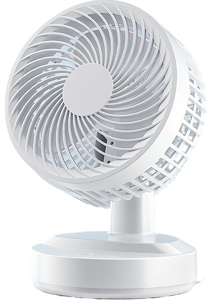 Sessiz Mini Masaüstü Fanı (Yurt Dışından)