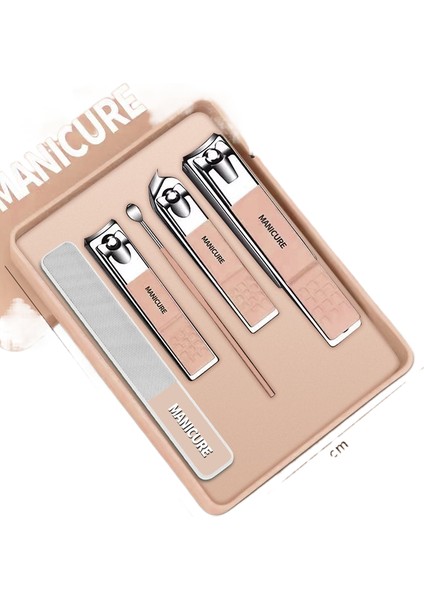 Tırnak Bakım Seti (Yurt Dışından)