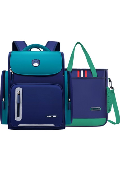 1 Ila 6. Sınıflar Için Çocuk Okul Çantaları, Az Yer Kaplayan Hafif Sırt Çantaları (Yurt Dışından)
