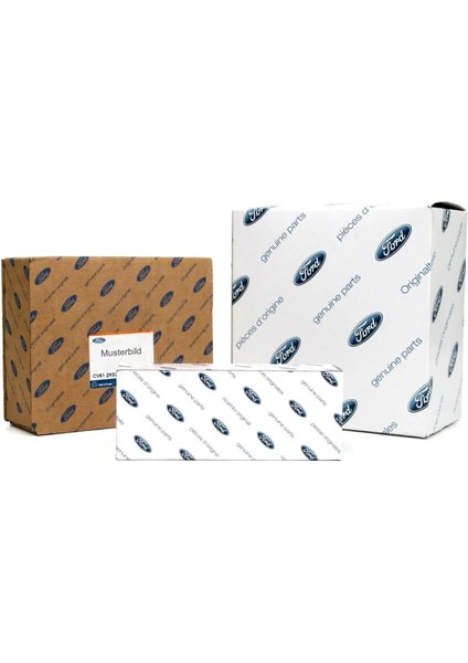 Ford Focus (2015-) Sağ Siyah Far Orijinal | Otosan F1EB 13W029 Pb fiyatları