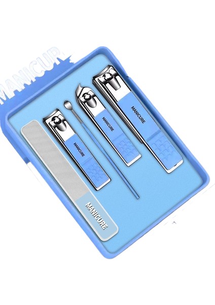 Tırnak Bakım Seti (Yurt Dışından)