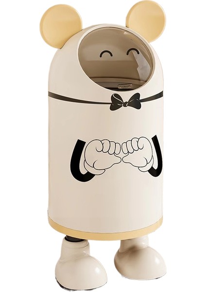 Yüksek Değerli Çöp Kutuları (Yurt Dışından)