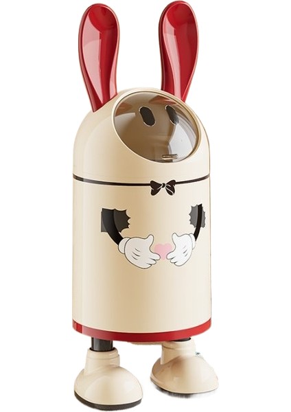 Yüksek Değerli Çöp Kutuları (Yurt Dışından)