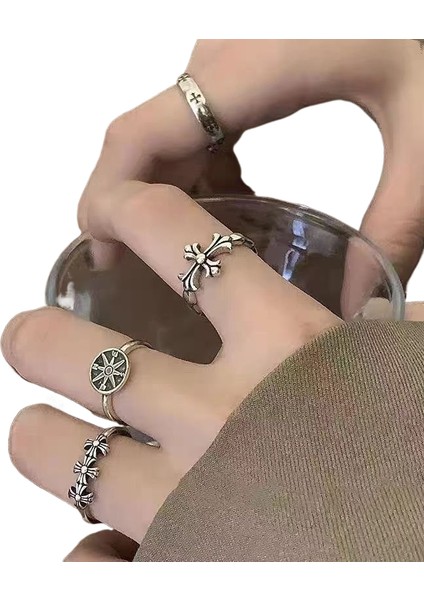 Şık ve Narin Yüzük (Yurt Dışından)