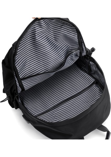 Seyahat Trendy Marka 14 Inç Öğrenci Okul Çantası Moda Bilgisayar Çantası (Yurt Dışından) fiyatları