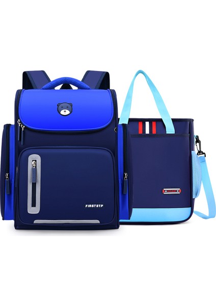 1 Ila 6. Sınıflar Için Çocuk Okul Çantaları, Az Yer Kaplayan Hafif Sırt Çantaları (Yurt Dışından)