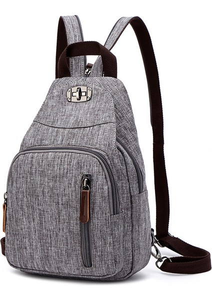 Su Geçirmez Dış Ticaret Kadın Rahat Çanta Moda Sırt Çantası (Yurt Dışından)