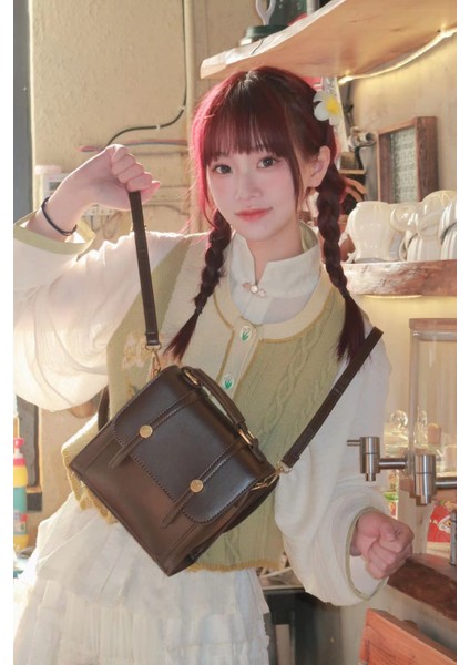 Amerikan Vintage Toka Messenger Oxford Sırt Çantası (Yurt Dışından) fiyatları