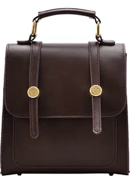 Amerikan Vintage Toka Messenger Oxford Sırt Çantası (Yurt Dışından) modelleri