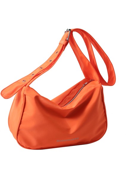 Naylon Oxford Bezi Tek Kişilik Oda Günlük Messenger Çanta (Yurt Dışından) modelleri