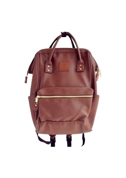 Sırt Çantası Büyük Kapasiteli Moda Bayan Okul Çantası (Yurt Dışından)