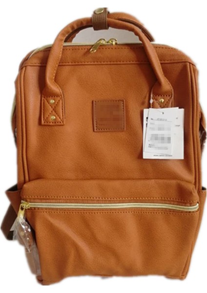 Sırt Çantası Büyük Kapasiteli Moda Bayan Okul Çantası (Yurt Dışından)