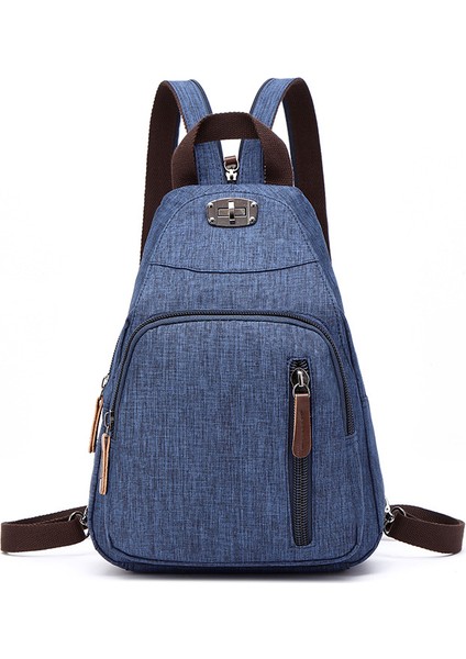 Su Geçirmez Dış Ticaret Kadın Rahat Çanta Moda Sırt Çantası (Yurt Dışından) fiyatları