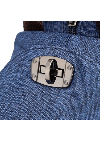 Su Geçirmez Dış Ticaret Kadın Rahat Çanta Moda Sırt Çantası (Yurt Dışından) indirimleri