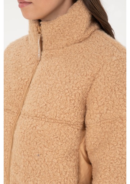 Kadın Camel Mont 50291312-VR015