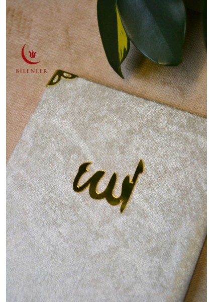 Kadife Kapaklı Allah Lafızlı 20 Adet Ekonomik Yasin Kitabı - 12X17 Cm, 80 Sayfa modelleri