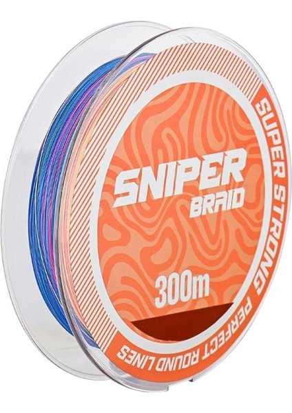Sniper 8x 300MT Multicolor Ip Misina Multicolor-0,14 mm fiyatları
