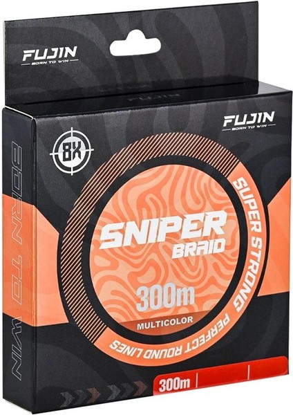 Sniper 8x 300MT Multicolor Ip Misina Multicolor-0,14 mm modelleri