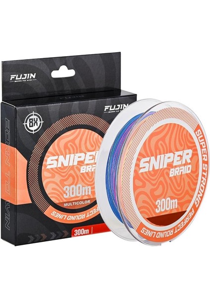 Sniper 8x 300MT Multicolor Ip Misina Multicolor-0,14 mm fırsatları