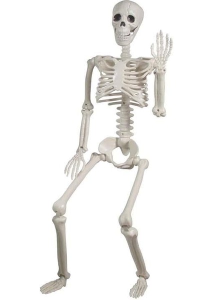 Cadılar Bayramı Iskelet Figürlü Halloween Parti Dekoru 90 cm modelleri