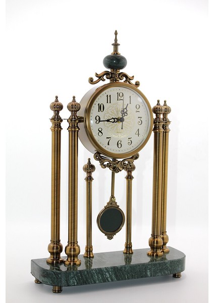 Masaüstü Sarkaçlı Saat