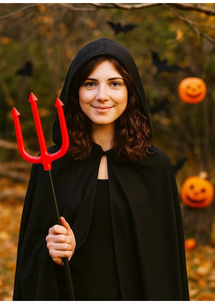 Cadılar Bayramı Şeytan Mızrağı Halloween Parti Aksesuarı