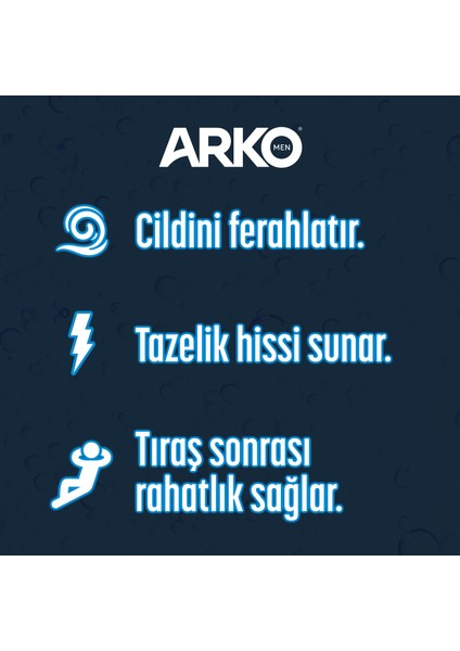 Cool Erkek Tıraş Kolonyası 4X255 ml indirimleri