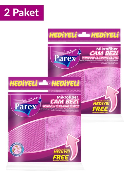 Mikrofiber Cam Bezi İkili Set fiyatları
