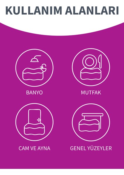 Magic Shine Sünger 3’lü Paket modelleri