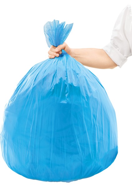 Güçlü Çöp Torbası Büyük Boy 10'lu 65 x 80 cm fiyatları