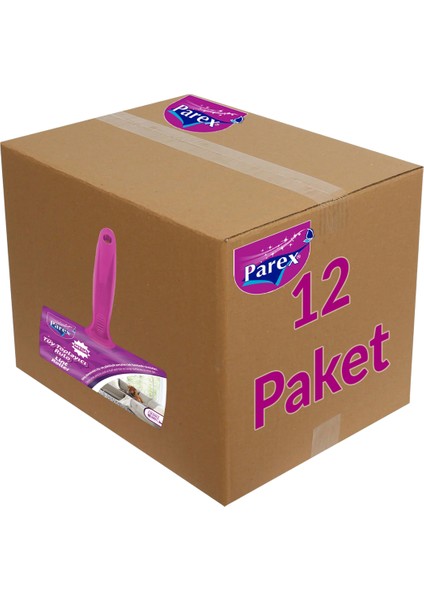 Mega Tüy Toplayıcı Rulo 60'lı 12 Paket 1 Koli modelleri