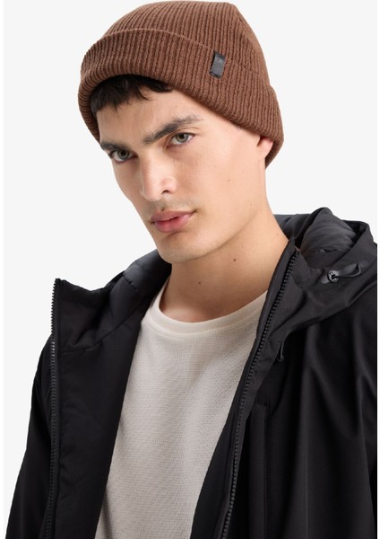 Erkek Pamuklu Bere R6055AZ25WN