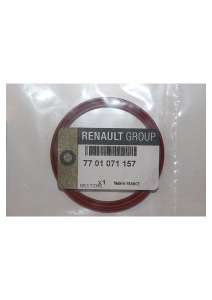 7701071157 - Turbo Boru Contası Megane Iıı Scenıc Iıı Fluence 1.5 Dci