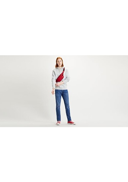 511™ Slim Erkek Jean Pantolon-Poncho