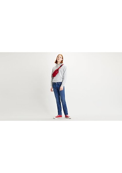 511™ Slim Erkek Jean Pantolon-Poncho fiyatları