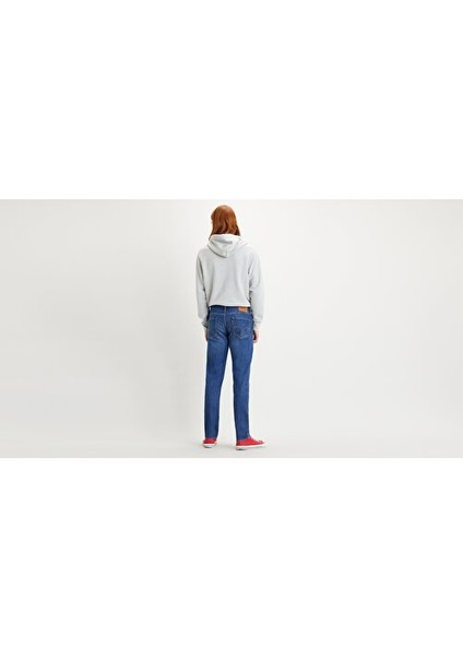 511™ Slim Erkek Jean Pantolon-Poncho modelleri