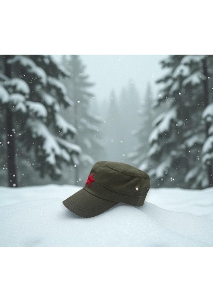 Erkek Fidel Castro Şapka Yıldızlı fiyatları