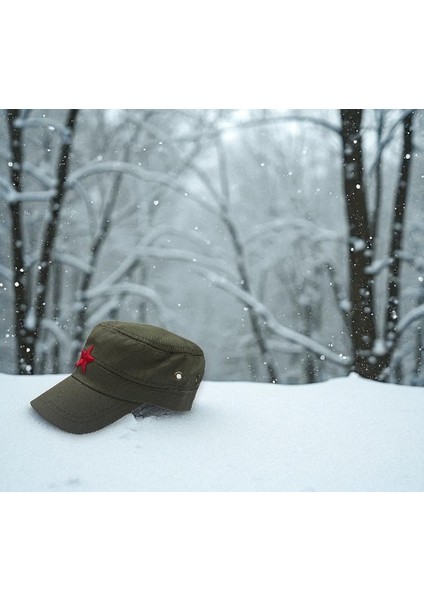 Erkek Fidel Castro Şapka Yıldızlı fırsatları